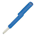 Phoenix Contact 3032729 Test Adapter PAI-4-FIX BU Blue