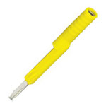Phoenix Contact 3032745 Test Adapter Yellow PAI-4-FIX Series