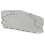 Phoenix Contact 3034426 End Cover D-DTME 6 Width: 2.2mm Colour: Grey
