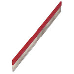 Phoenix Contact 3038930 FBS Plug-in Bridge 50 Positions Red