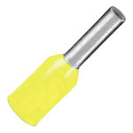 Phoenix Contact 3200577 Ferrule 25mm² 50 pieces Yellow Partially Insulated