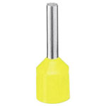 Phoenix Contact 3201945 Ferrule 6mm² Partially Insulated Yellow 100 pieces