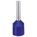 Phoenix Contact 3201987 Ferrule 2.5 mm² Partially Insulated Blue 100 pieces