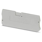 Phoenix Contact 3208375 End Cover 63.2x2.2x24.3mm Grey D-PT 15/S-QUATTRO
