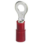Phoenix Contact 3240018 Ring Terminal Red 0.5mm² Hole Dia4.3mm M4 100 pieces