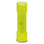 Phoenix Contact 3240063 Butt Connector Fully Insulated Yellow 4-6 mm² 25 pieces