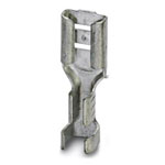 Phoenix Contact 3240154 Blade Receptacle Non-Insulated 4.8mm 100 pieces