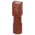 Phoenix Contact 3240538 Blade Receptacle Fully Insulated 50 pieces Red