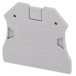 Phoenix Contact 3245079 UTN End Cover for UTN-series Accessory Terminals