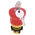 Pizzato Elettrica E21PEBZ4531 Kill Switch IP67 1 pc Robust Safety Switch