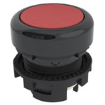 Pizzato Elettrica E21PU2R3210 Pushbutton Red 1 pc(s) Compact Design