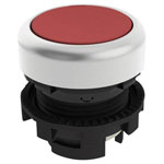 Pizzato Elettrica E21PU2R3290 Pushbutton Red 1 pc