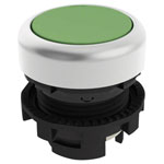 Pizzato Elettrica E21PU2R4290 Pushbutton Green 1 pc