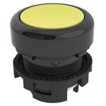Pizzato Elettrica E21PU2R5210 Pushbutton Yellow 1 pc Safety Control