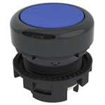 Pizzato Elettrica E21PU2R6210 Pushbutton Blue 1 pc Robust Design