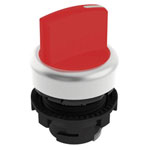 Pizzato Elettrica E21SL12ACD39AB Selector Switch Red 1x45° 1pc