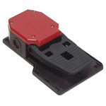 Pizzato Elettrica PA20301-M2 Foot Switch 250V 6A IP65 Robust Housing