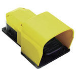 Pizzato Elettrica PX 10311-M2 Foot Switch 250V 6A IP65 1-Pedal Cover