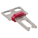 Pizzato VF KeyD Actuator Safety Switch FR/FK/FW Series Durable Design