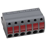 PTR 54951030421D Socket Housing, 3 Pins, 5.08mm Spacing