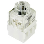 Schlegel BFL5K Contact Bulb Holder 1 Breaker 1 Maker Latch 250V 1pc