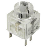 Schlegel BTL5 Contact Bulb Holder Momentary 250V 1 Pc Breaker Maker