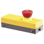 Schlegel MBW_FRVKLOO Kill Switch 250V AC 2 Breakers Enclosure 1 pc