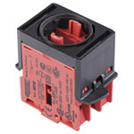 Schlegel MHTOO Contact 2 Breakers Momentary 250V AC Emergency-OFF