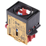 Schlegel MHTOSF Momentary Contact Breaker, 250V AC, For EMERGENCY-OFF