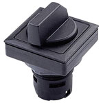 Schlegel OKTRON Selector Switch Black 2x40° 1 pc