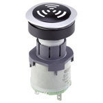 Schlegel RQJNSG+SG-24V RONTRON-Q Jewel Alarm Sounder 90dB 24V AC