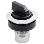 Schlegel RQJSTB RONTRON Q Selector Metal Black 2x40° 1 pc