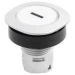 Schlegel RQJT RONTRON-R-JEWEL Pushbutton Metal High-Quality Surface
