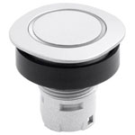 Schlegel RQJTLR RONTRON Pushbutton Metal High-Quality Elegant Design