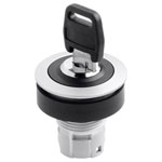Schlegel RRJSSA18 Rontron Key Switch Metal Black 1x90° 1pc