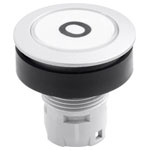 Schlegel RRJT RONTRON R JUWEL Pushbutton Metal Black Modular Design