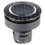 Schlegel RRJTLR_CAR RONTRON-R-JEWEL Pushbutton Carbon Ring Light 1pc
