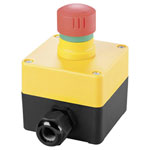 Schlegel SIL22_QRUV_118308 Kill Switch 250V 16A IP65 Turn-to-Release