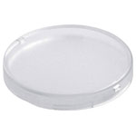 Schlegel T22RRKL RONTRON Button Cap Clear Transparent for R JEWEL Series