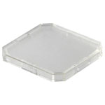Schlegel TOKJFKL OKTRON Button Cap for Pushbutton Series JUWEL