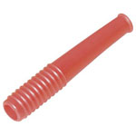 Schnepp GN 2400 Handle Insulated Red 1 piece