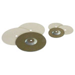 Sedlbauer 530 216 Transformer Mounts 110mm with Insulation Disks