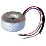 Sedlbauer 825013 Toroidal Core Transformer 230V to 2x9V AC 50VA 2.78A