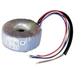 Sedlbauer 825015 Toroidal Transformer 230V 15V 50VA 1.67A Galvanic Separation