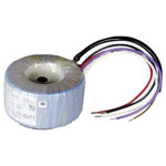 Sedlbauer 825025 Toroidal Transformer 230V/9V 100VA Low Magnetic Field