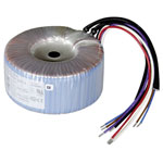 Sedlbauer 825038 Toroidal Transformer 2x115V 2x12V 200VA 8.34A Galvanic Separati