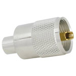 SSB 7390 Aircell UHF Plug Straight 50 Ω for Reliable Connectivity