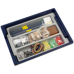 Rapid Electronic Components Spares Kit