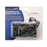 Velleman K/CAP2 Electrolytic Capacitor Kit (120-Piece)
