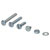 Affix M3 Pan Head Steel Screw Kit